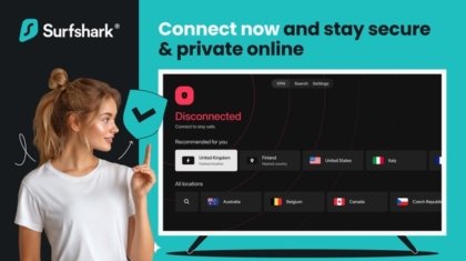 surfshark vpn review