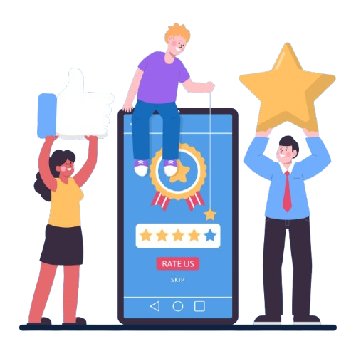 NO BUYING OF REVIEWS
